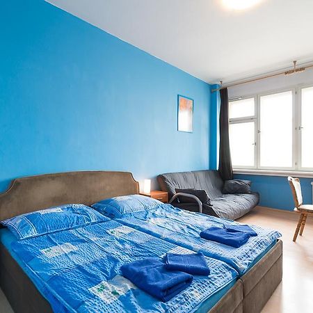 Apartment Prague Central Eksteriør billede