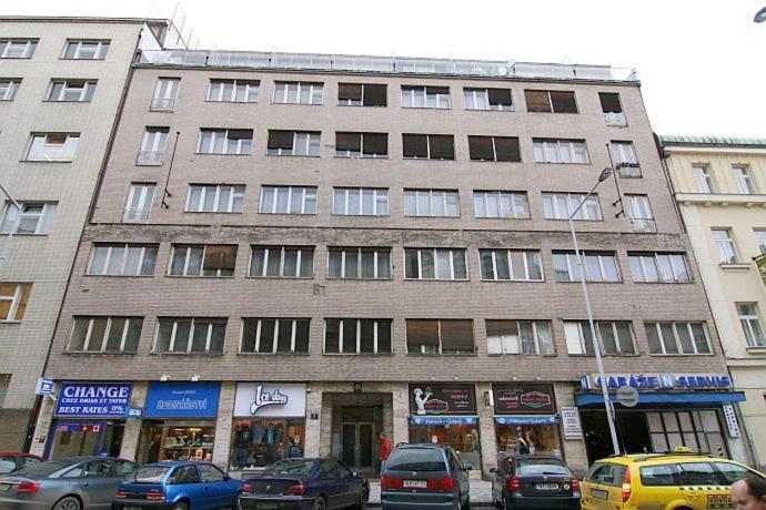 Apartment Prague Central Eksteriør billede