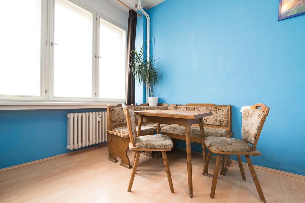 Apartment Prague Central Eksteriør billede