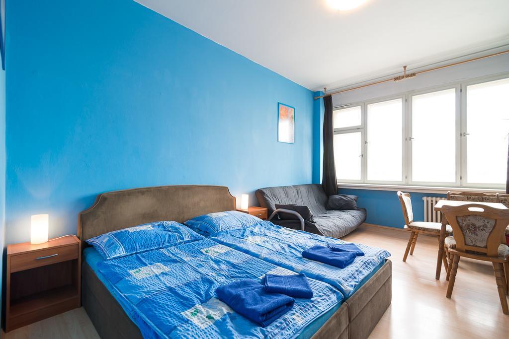 Apartment Prague Central Eksteriør billede