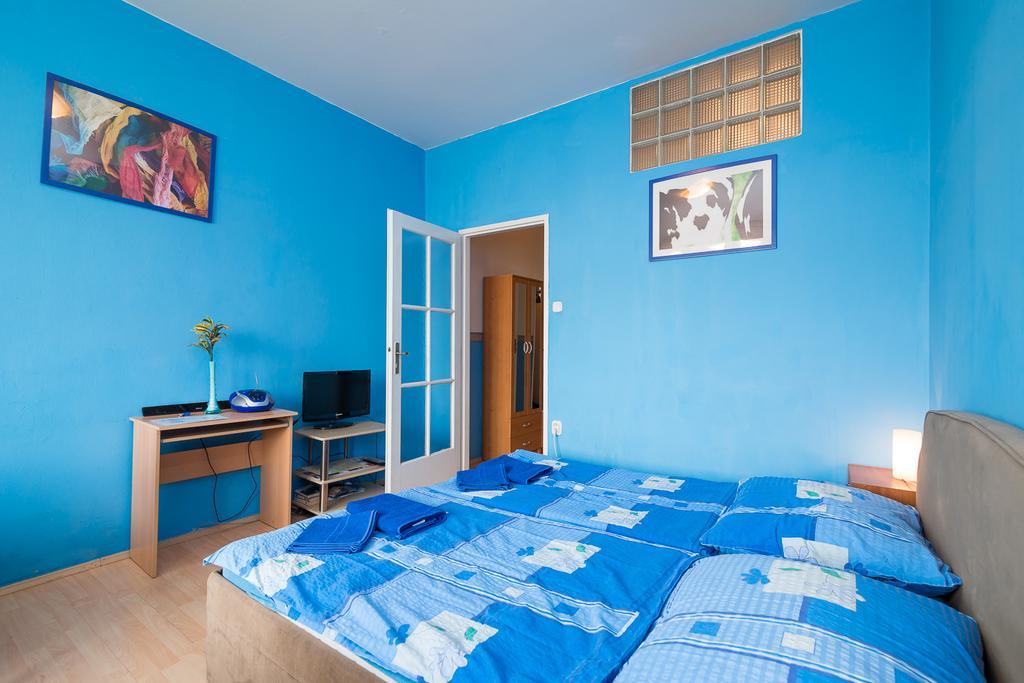 Apartment Prague Central Eksteriør billede