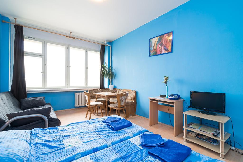 Apartment Prague Central Eksteriør billede