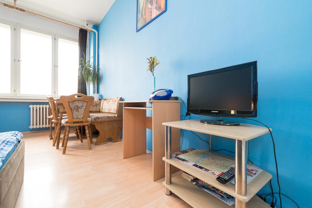 Apartment Prague Central Eksteriør billede