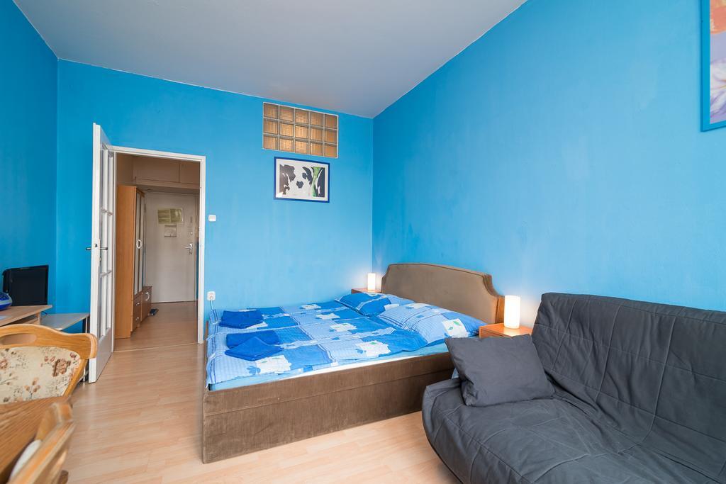 Apartment Prague Central Eksteriør billede