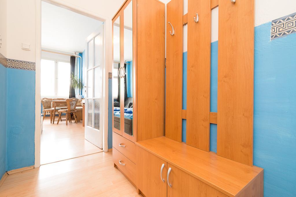 Apartment Prague Central Eksteriør billede