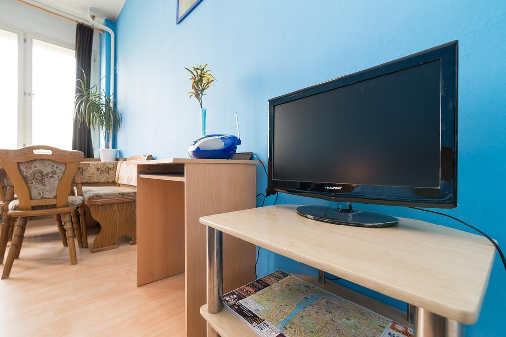 Apartment Prague Central Eksteriør billede